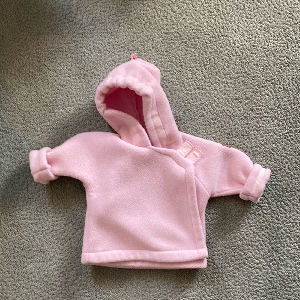 Widgeon Fleece Coat